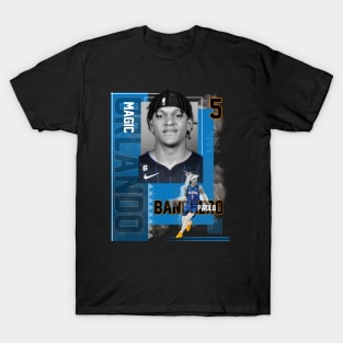 Orlando Magic Paolo Banchero 5 T-Shirt